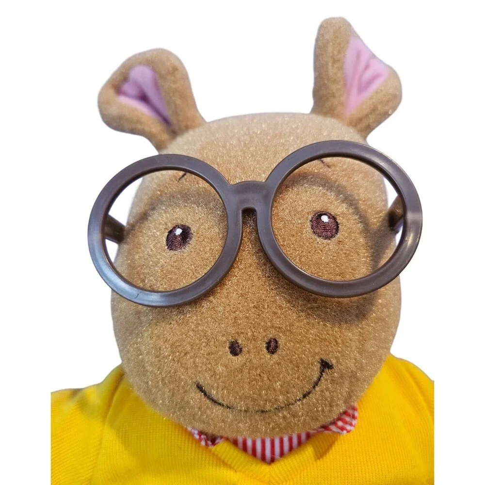 Arthur Playskool Talking Plush Stuffed Doll 1996 18